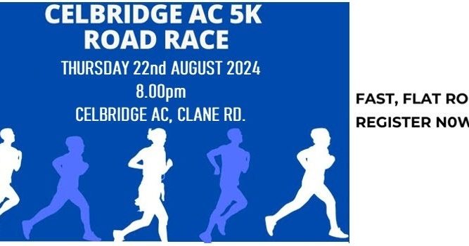 Celbridge A.C 5k | Run Republic