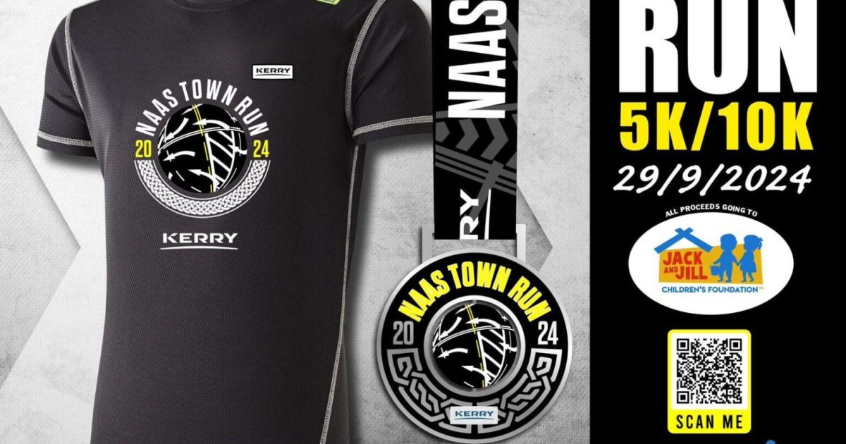 Naas Town 10k | Run Republic