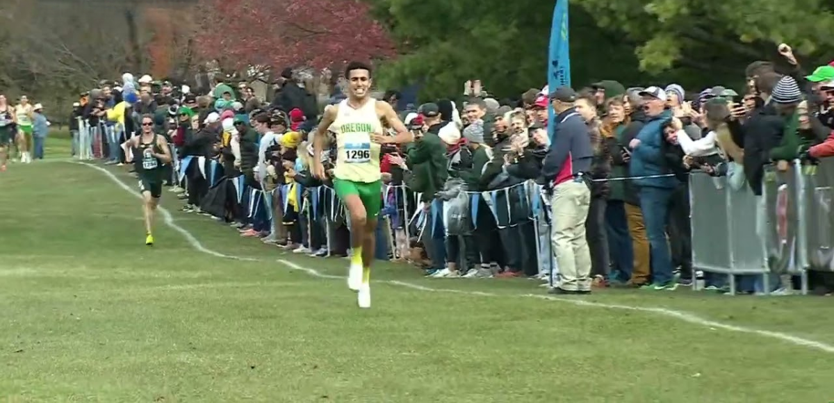 Irish Collegiate Stars Impress Stateside as McCormack Hits Euro Standard