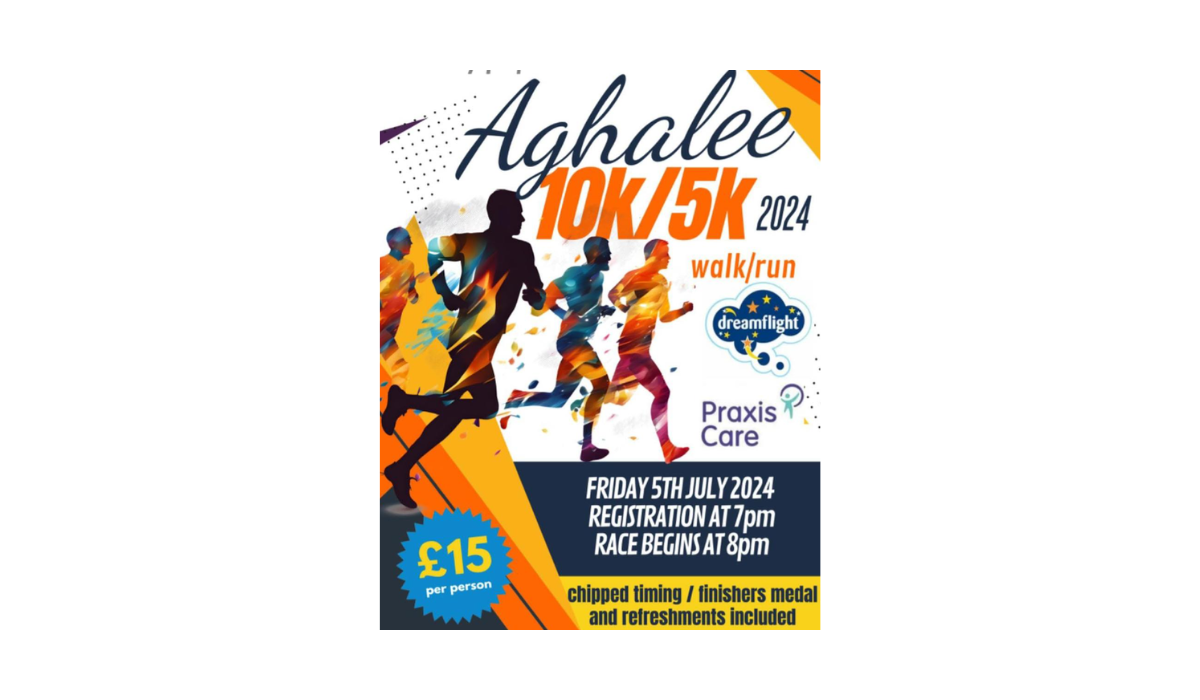 Aghalee 5k