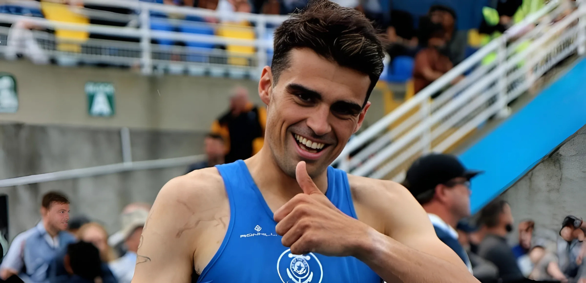 Friday Night Lights: Andrew Coscoran returns to the Diamond League in Brussels Tonight