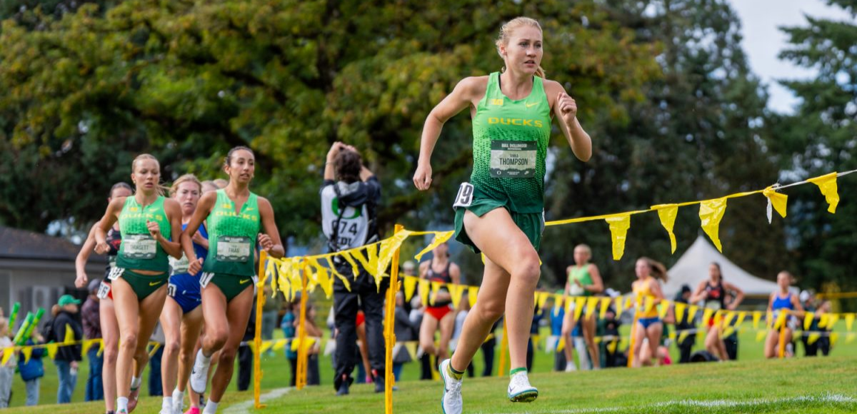 Irish Athletes Set for NCAA Division I XC Regionals this Friday