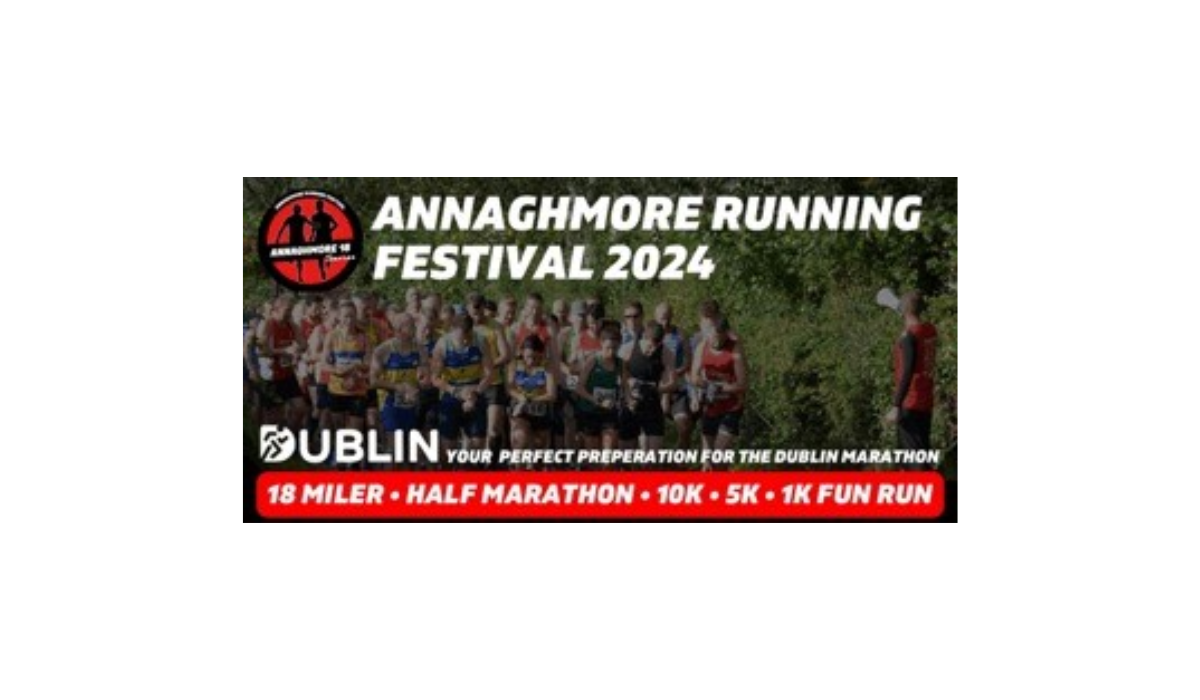 Annaghmore Running Festival 10k