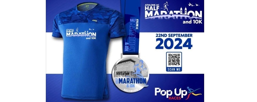 Athlone AC Half-Marathon