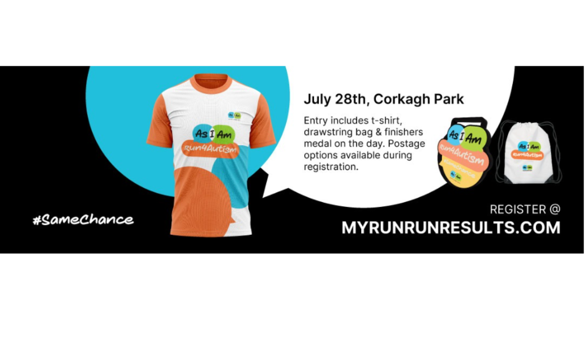 Run4Autism Corkagh Park 5k