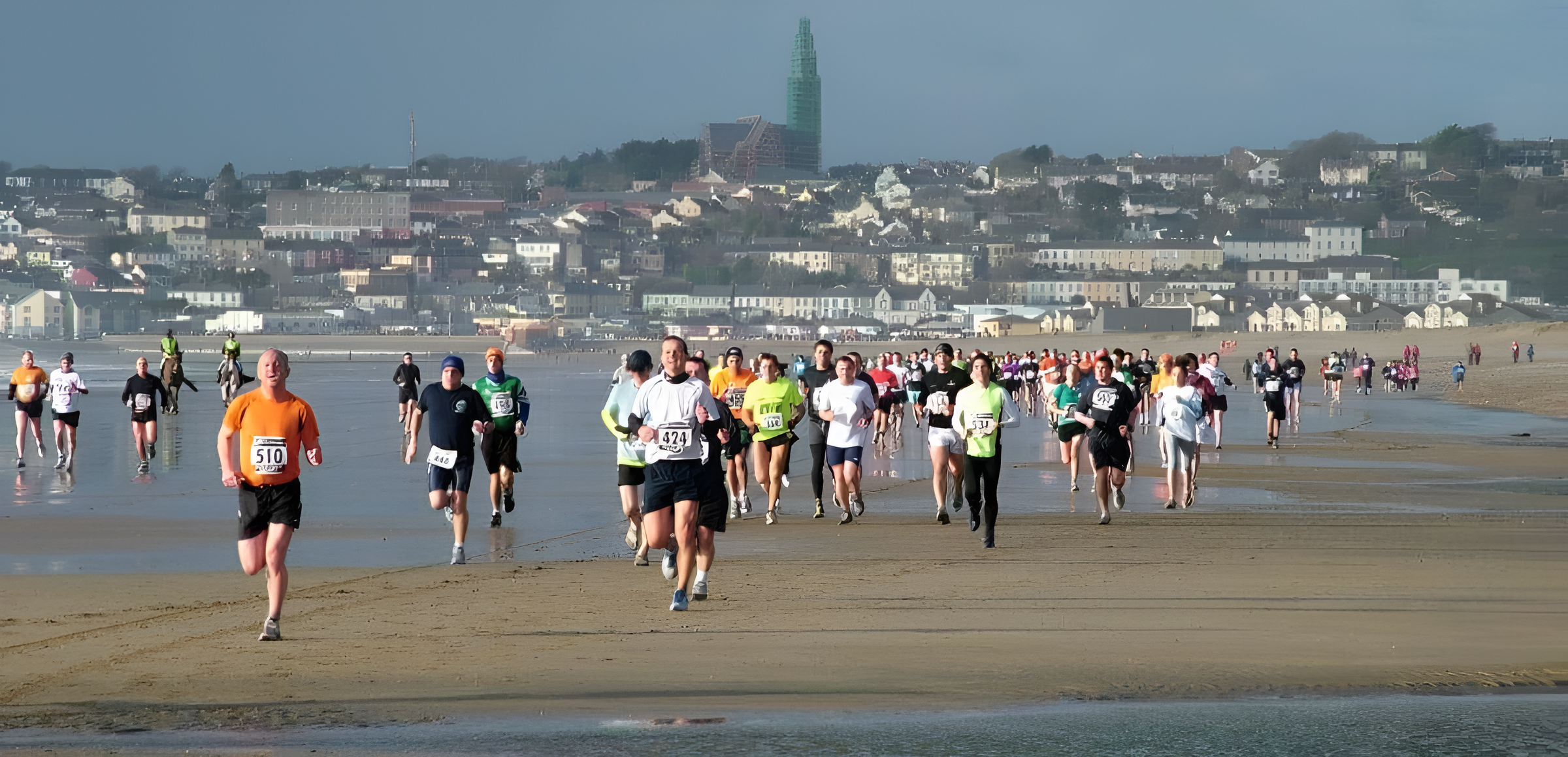 Stephen's Day & New Years Races Across Ireland