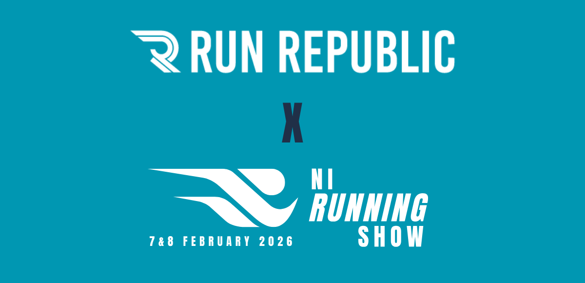 NI Running Show and Run Republic Announce  Partnership to bring together the Running Community Across Ireland