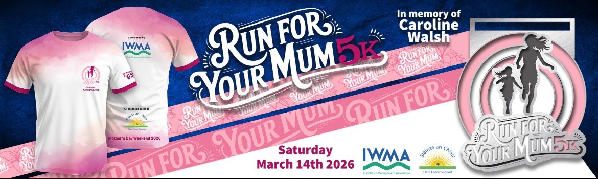 Run for your Mum 5K