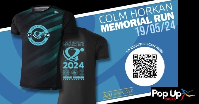 Colm Horkan Memorial 10k