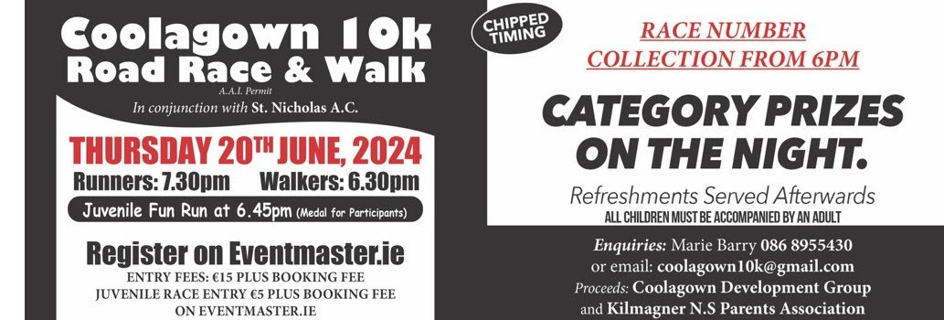 Coolagown 10k