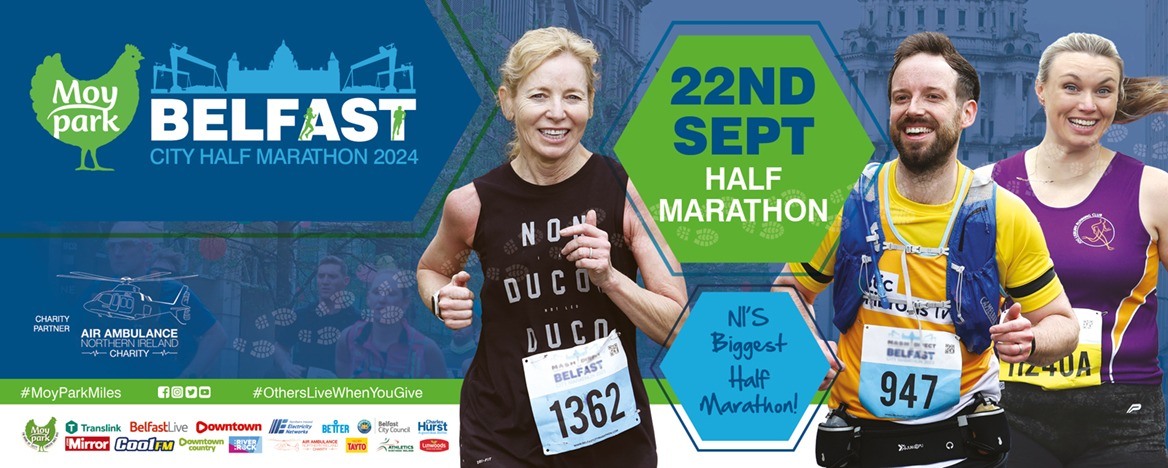 Belfast City Half Marathon