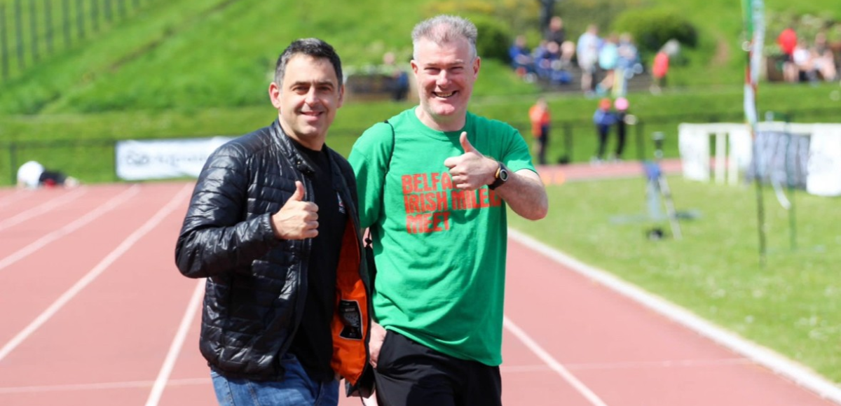 The Belfast Classic: Christie Confirms Stellar Line up for 800m with 8 Months to Go