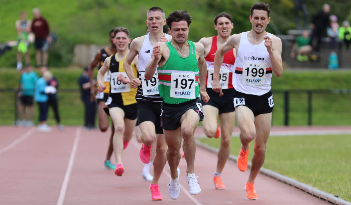 Breaking Barriers: Five Athletes Achieve Sub-4-Minute Mile at BMC Belfast Meet