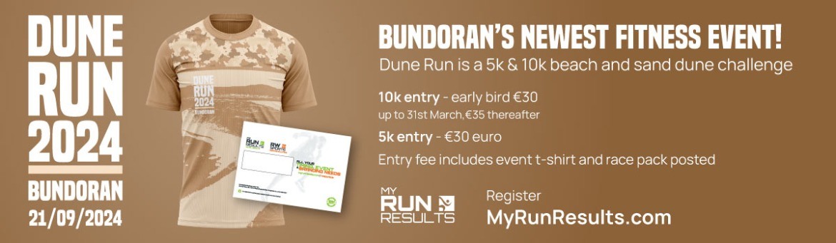 Bundoran Dune 10k