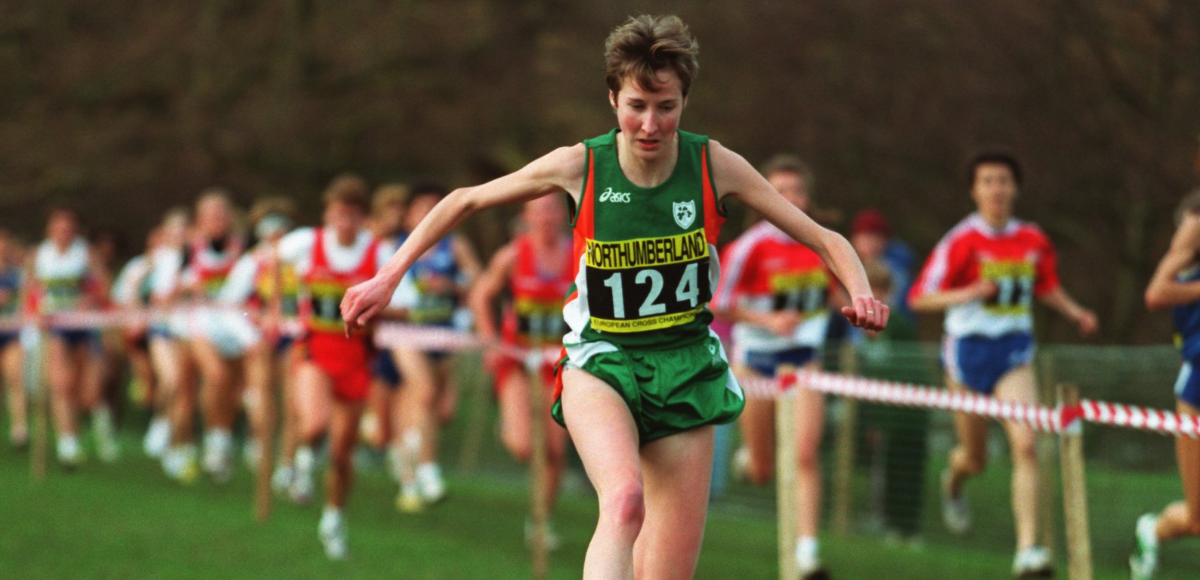 Throwback Thursday: Catherina McKiernan’s Historic 1994 European Gold in Alnwick