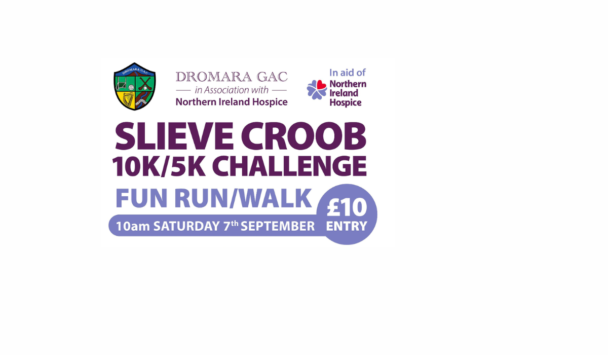 Slieve Croob 5k