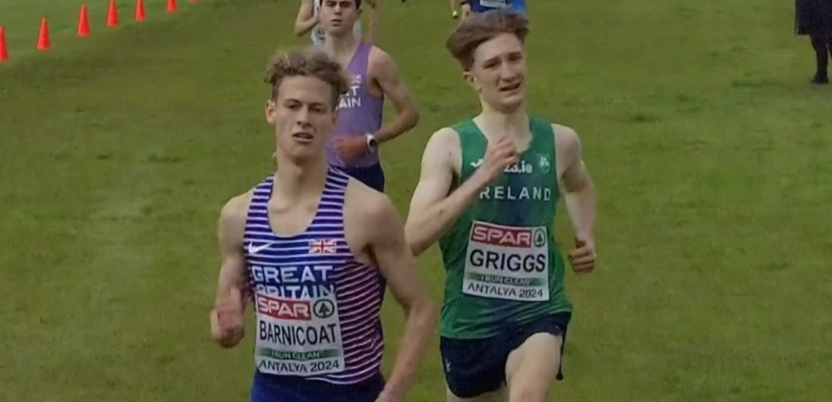 Snow Joke: Cross-Country Running Could Be Headed for the 2030 Winter Olympics