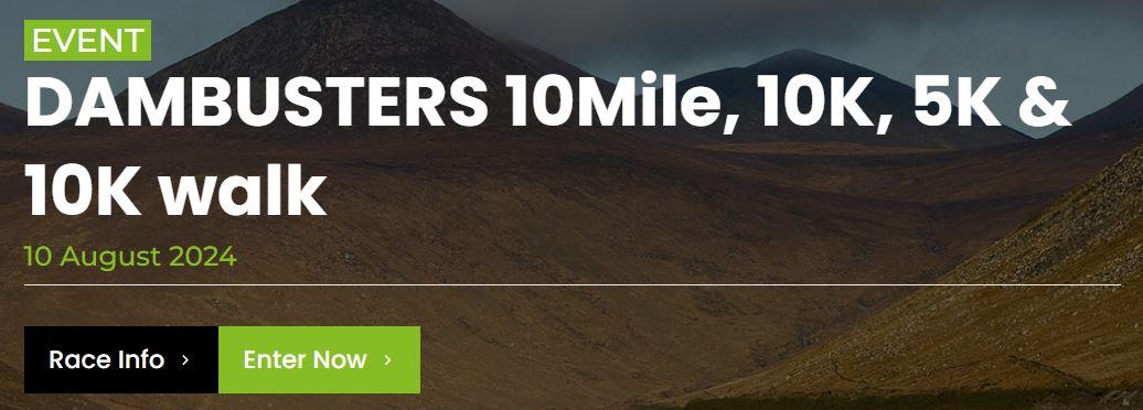 Dambusters 10 Mile