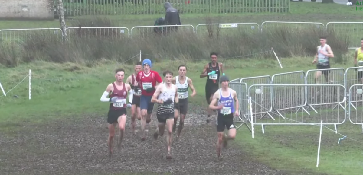 Irish Stars Light Up Nationals in Derry and the United States