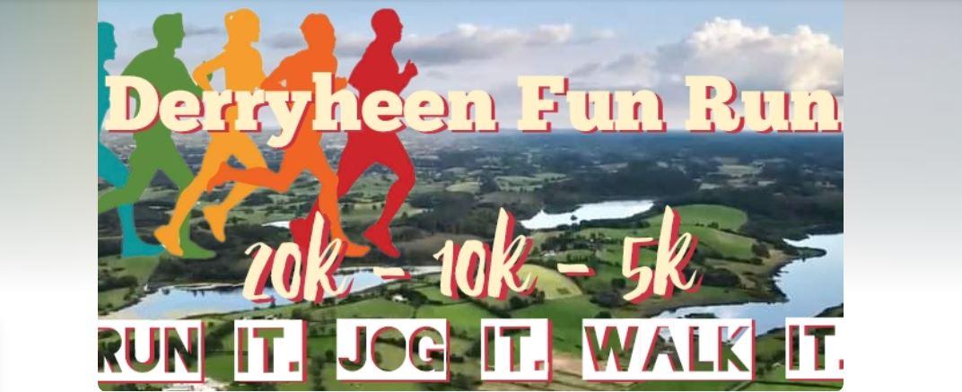 Derryheen Harvest Run 20k