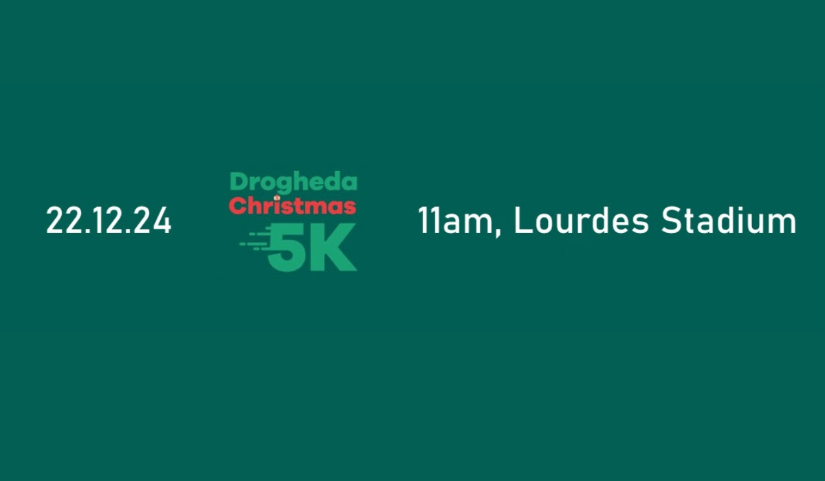 Drogheda & District AC's Annual Christmas 5k