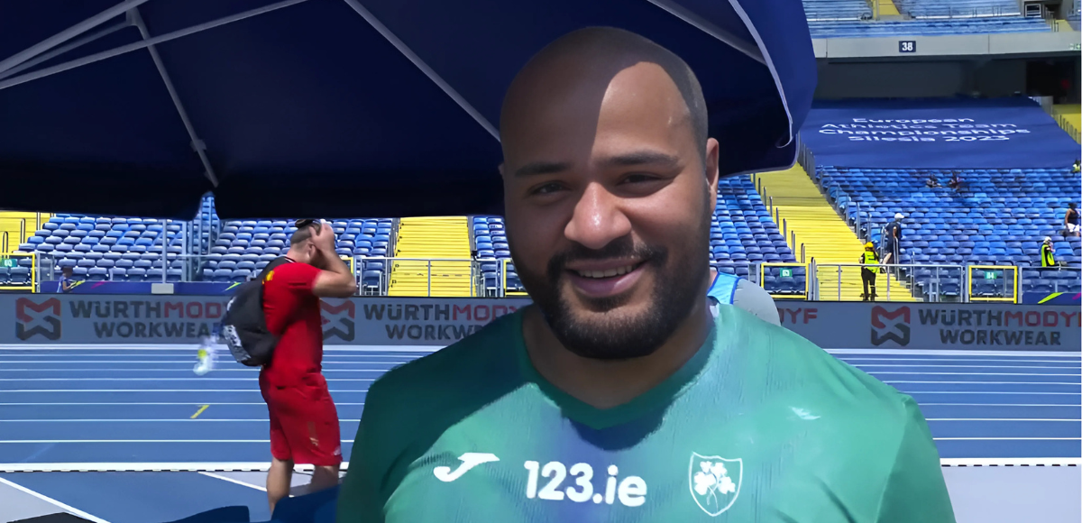 Watch Ireland’s Men Dominate the 2023 Euro Team Champs Div 3!