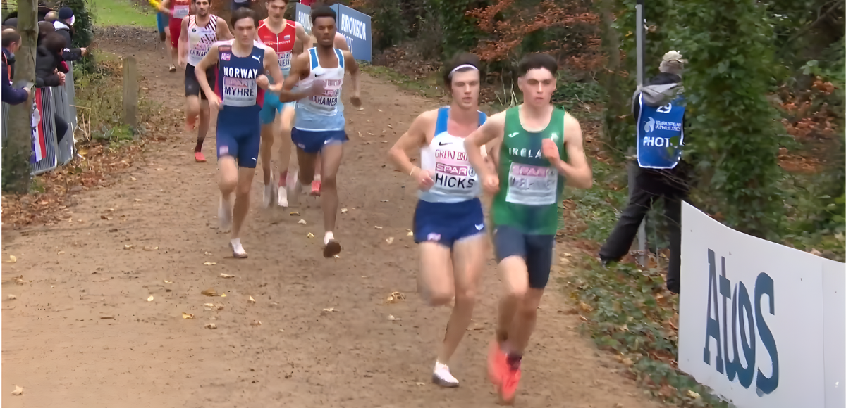 WATCH: Irish Euro Cross Medalist Memories Over the Years