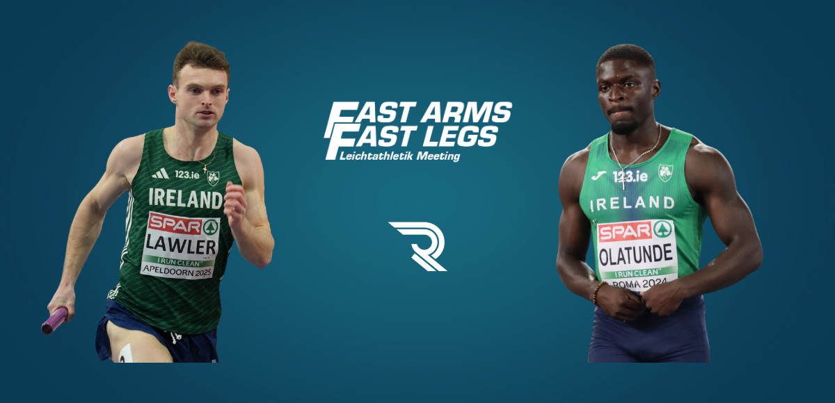 Israel Olatunde & Marcus Lawler on the Startlist in Germany Tonight: Start Times & How to Watch
