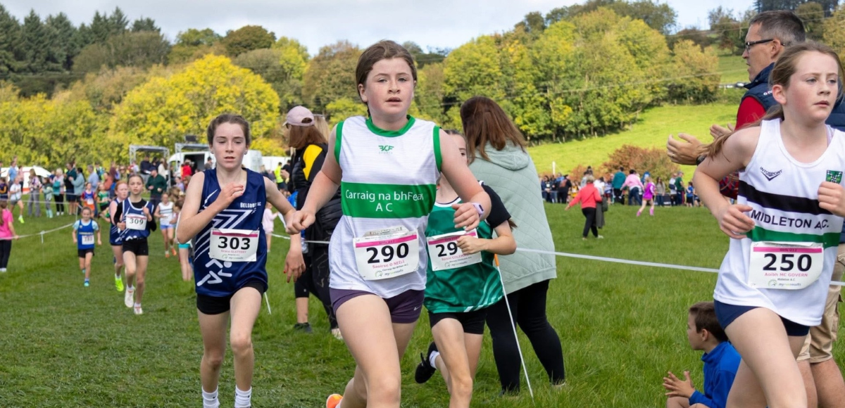 Carraig Na BhFear AC Notes – October 2nd