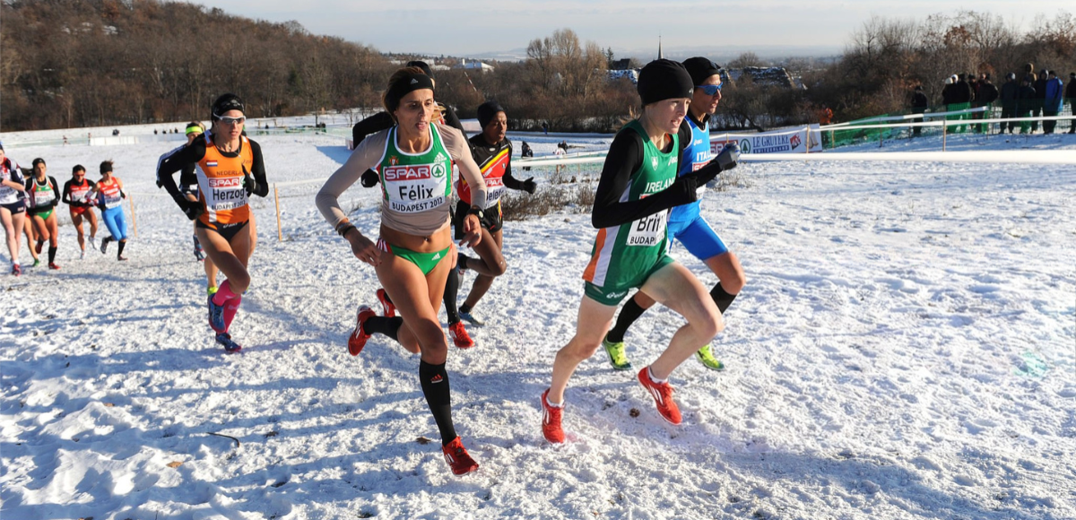 Throwback Thursday: Fionnuala McCormack’s 2012 Back to Back Euro Cross Gold in Budapest