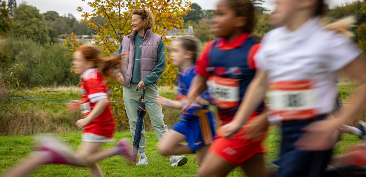 Cork's Future Stars Light Up Fota House & Gardens
