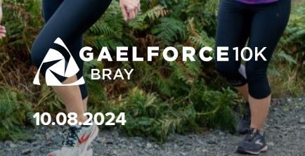 Gaelforce Bray 10k