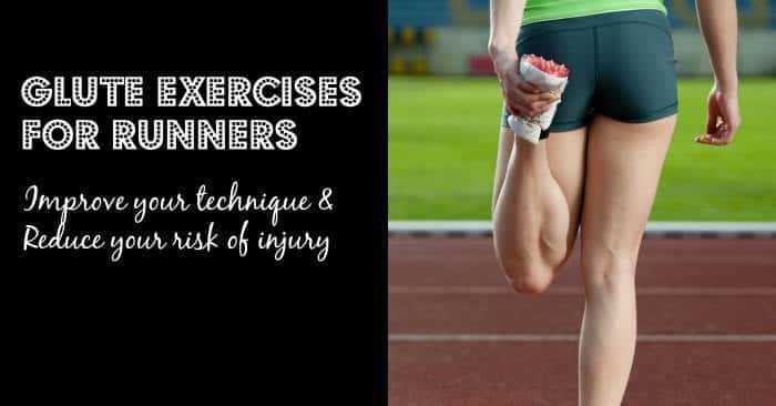 Glute exercises for runners fb blog new dim