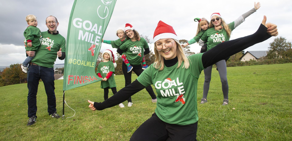 Complete List of Goal Miles Happening Across Ireland This Christmas & New Years