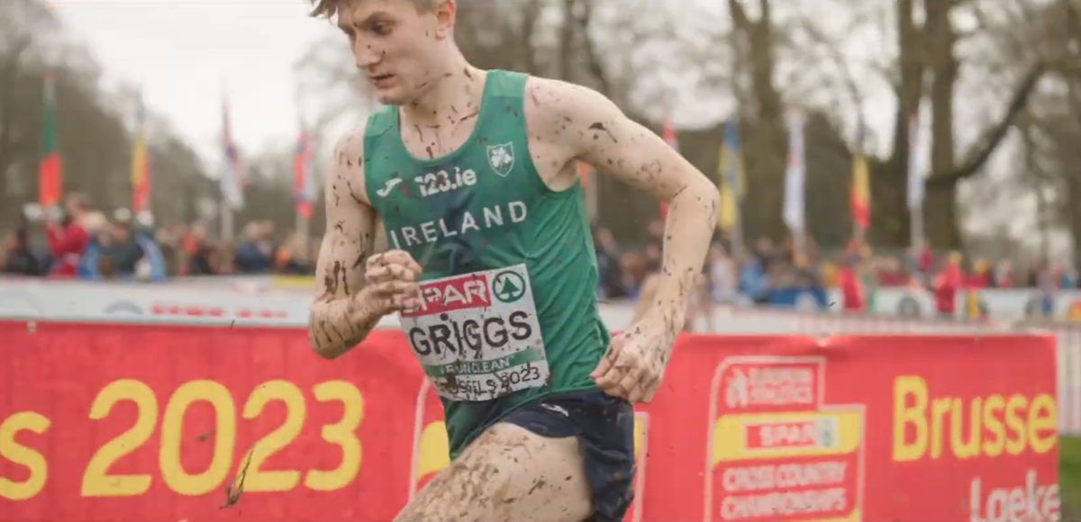 Irish Squad Revealed for European Cross-Country Championships in Lagoa Next Month