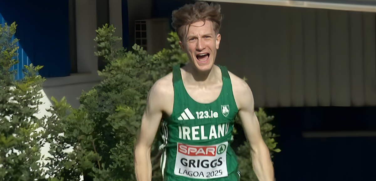 WATCH: Nick Griggs' 2025 Highlights