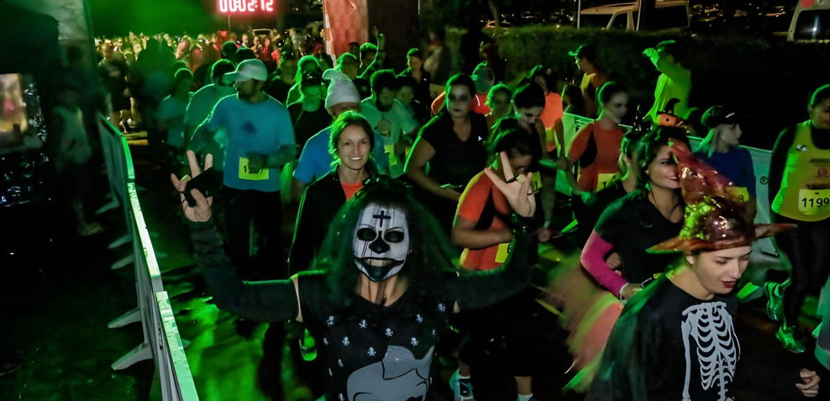 Fright Night: Limerick City Night Run Open for Entries