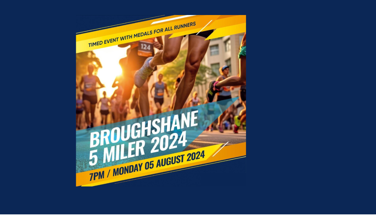 Broughshane 5 Mile