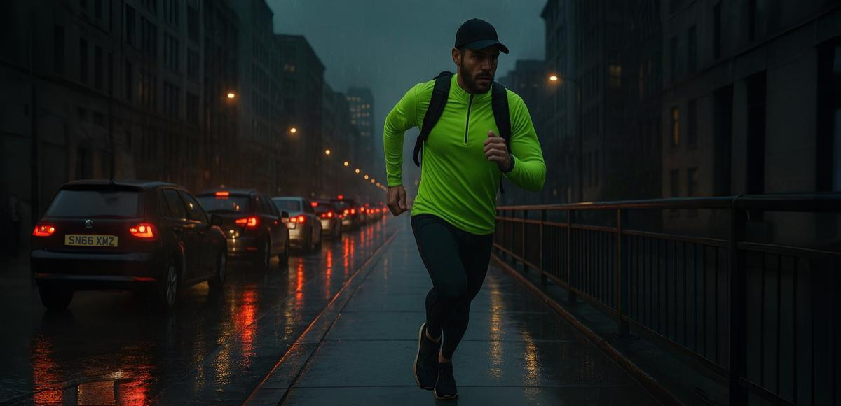 Your Guide to the Run Commute: What to Pack, Plan, and Avoid