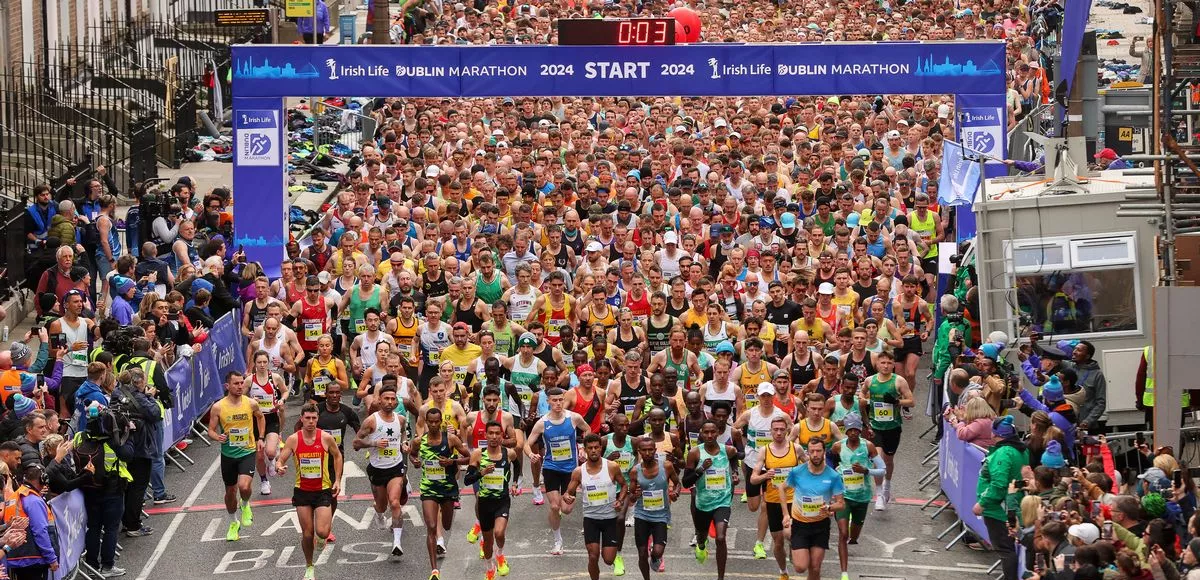 How to Watch the Dublin Marathon