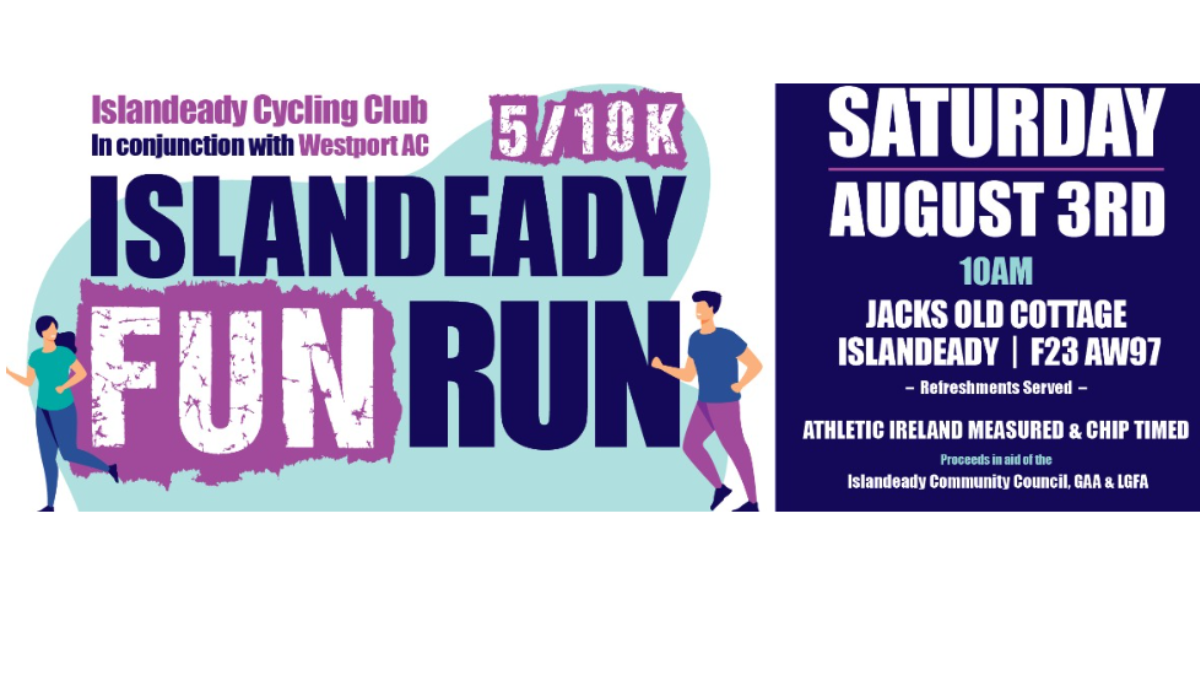 Islandeady 10k