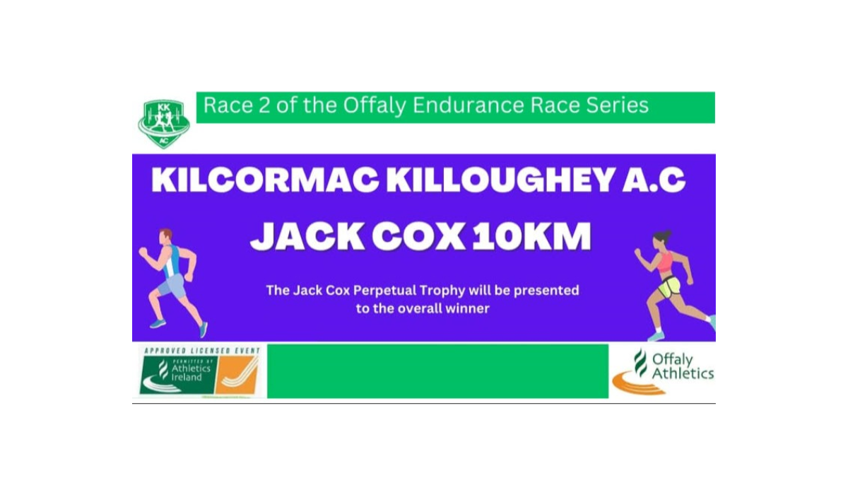 Jack Cox 10k