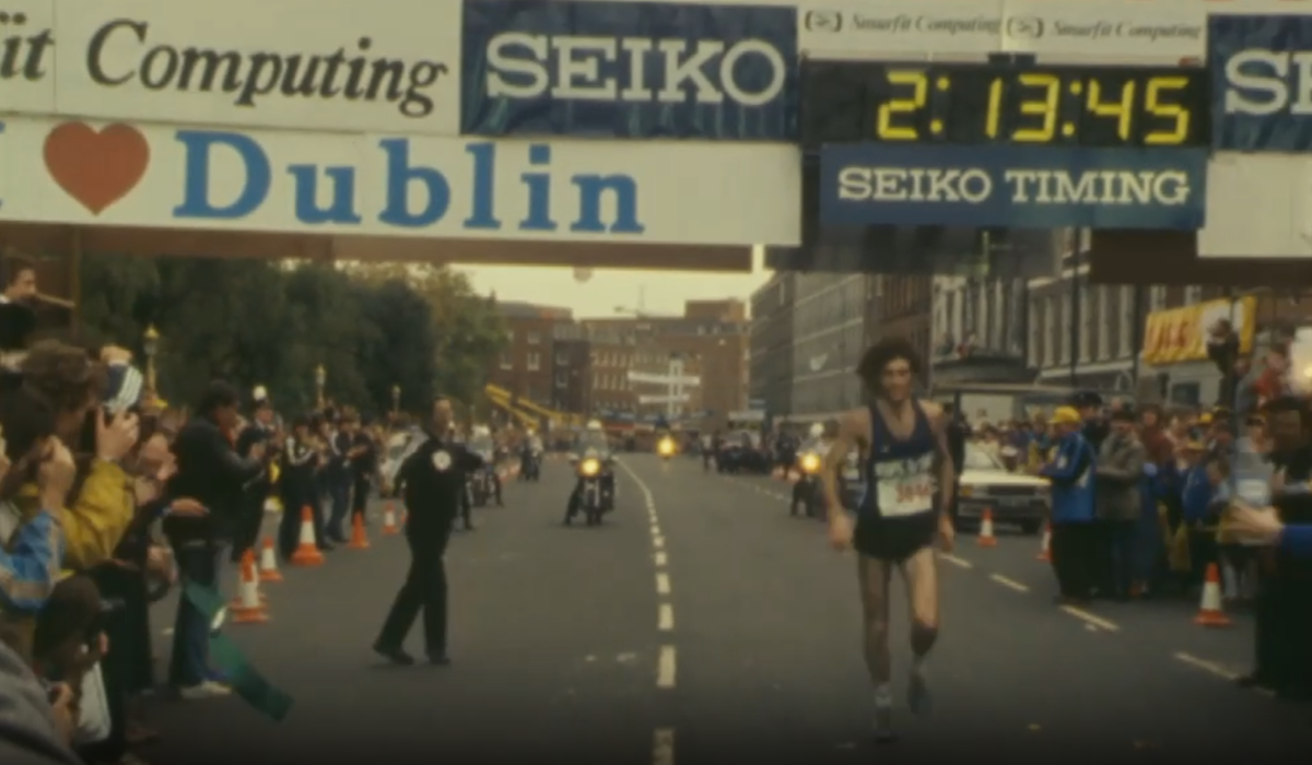 Dublin Marathon Memories: The Pain and Glory of Jerry Kiernan’s Unforgettable 1982 Win