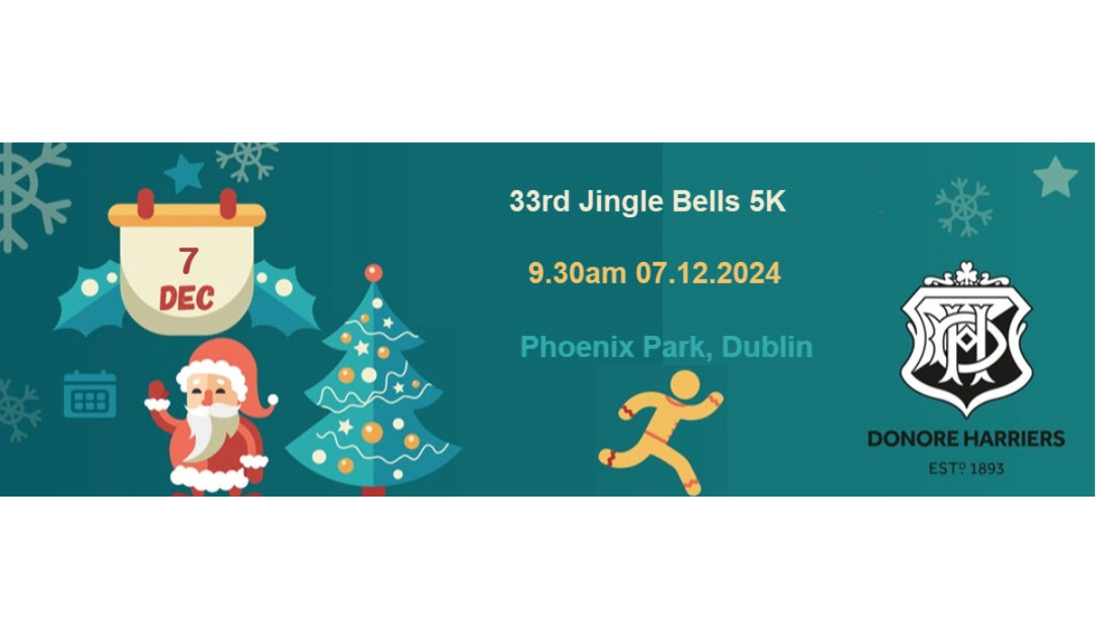 Jingle Bells 5k
