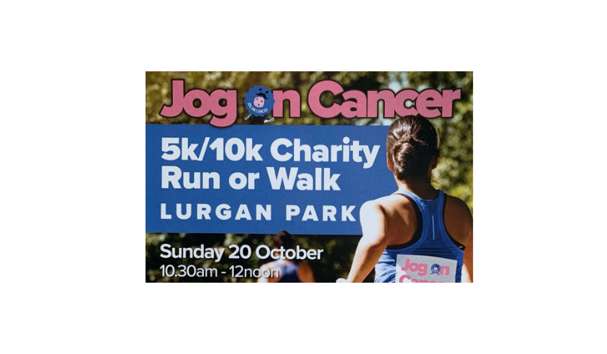 Jog on Cancer 5k