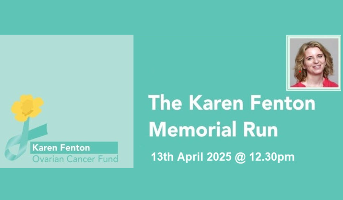 Karen Fenton Memorial Run 5k