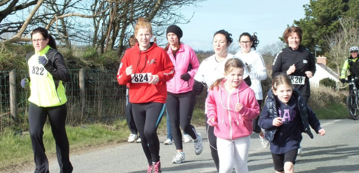 Sea, Sweat and County Down Hills: Kilclief Coastal Run Is Back This Weekend
