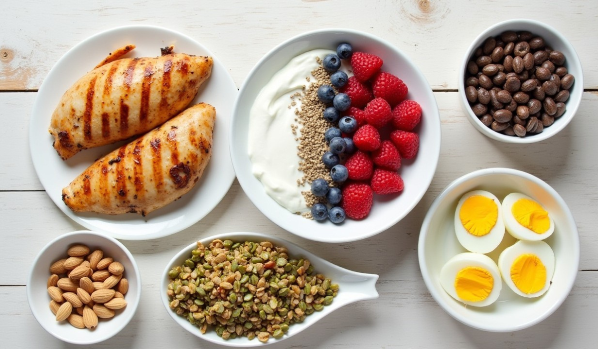 Tasty Tuesday: The Role of Protein in a Runner’s Diet