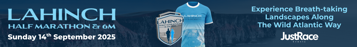 Lahinch Half Marathon 2025