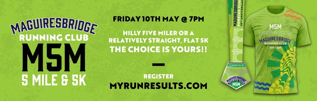 Maguiresbridge 5k